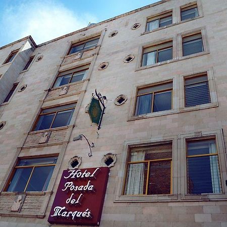 Posada Del Marques San Juan de los Lagos Εξωτερικό φωτογραφία