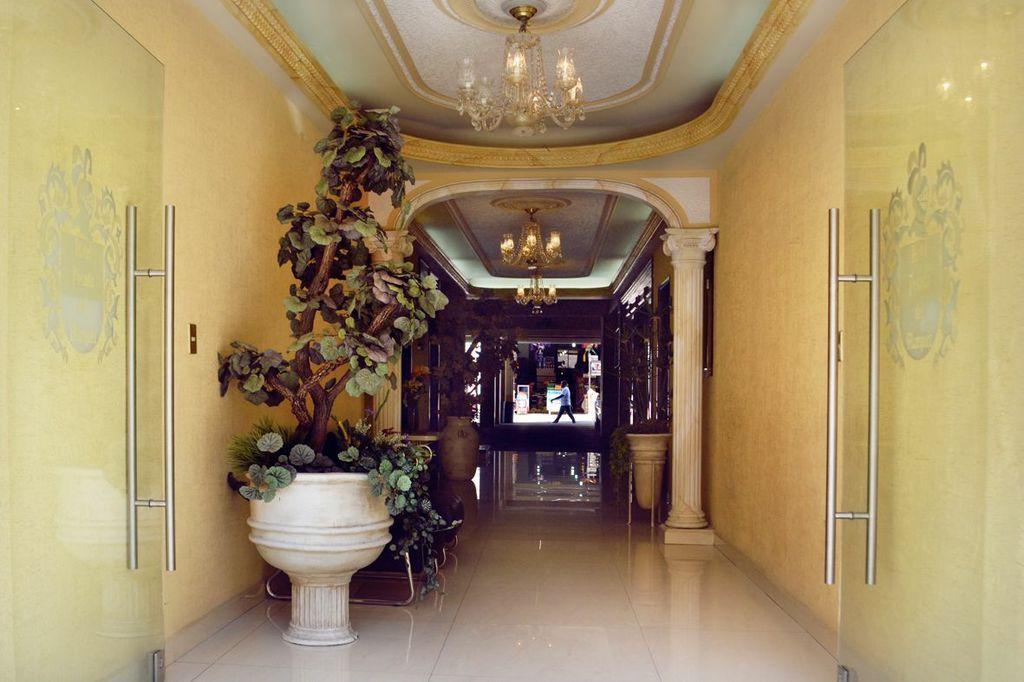 Posada Del Marques San Juan de los Lagos Εξωτερικό φωτογραφία