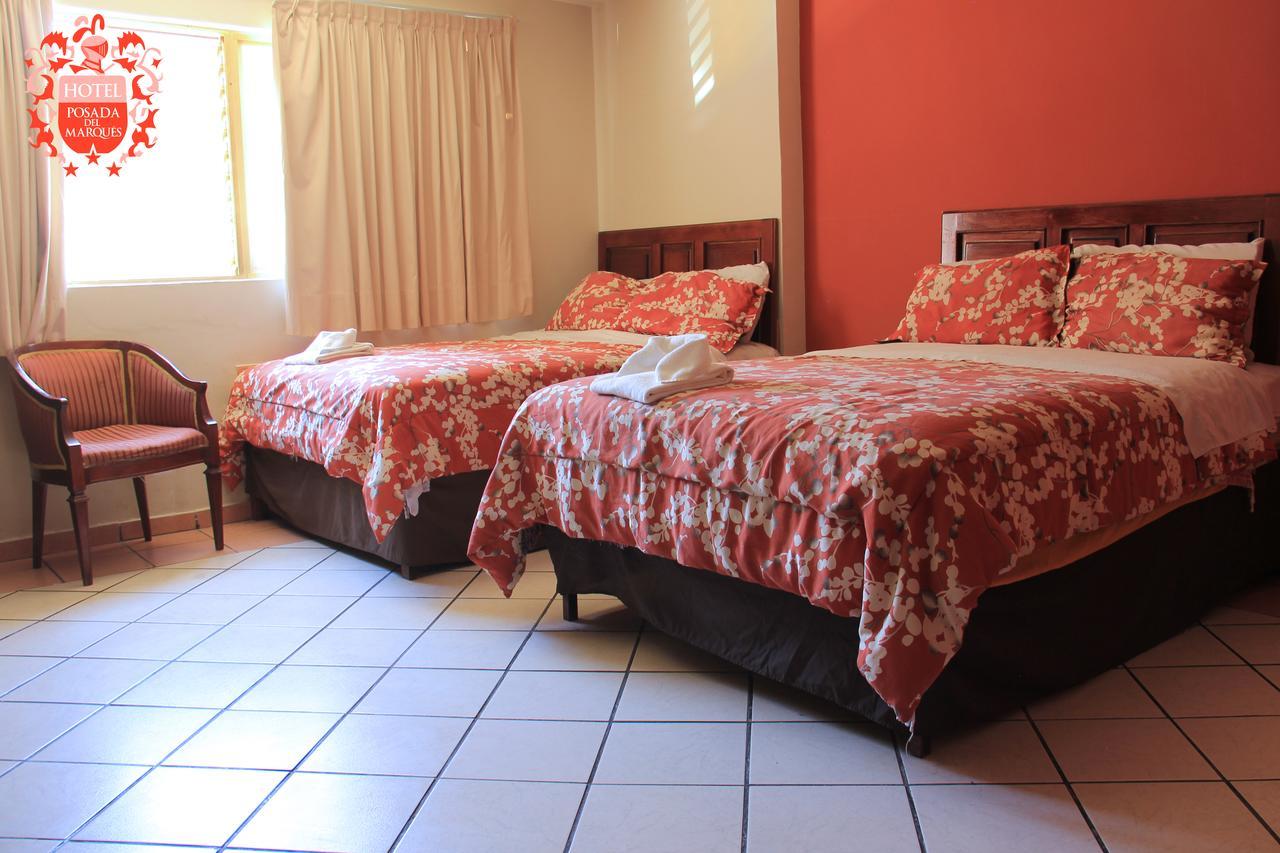 Posada Del Marques San Juan de los Lagos Εξωτερικό φωτογραφία